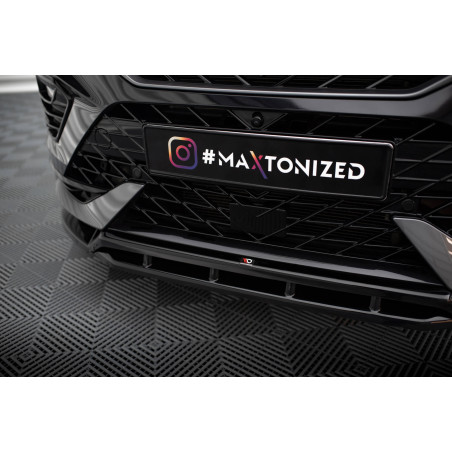 Splitters Set Cupra Ateca Mk1 Facelift (Cod. M-CU-AT-1F-SET)