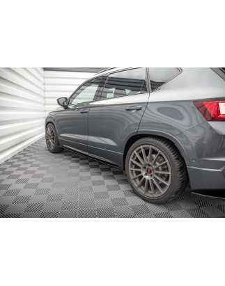 Splitters Set Cupra Ateca Mk1 Facelift (Cod. M-CU-AT-1F-SET)