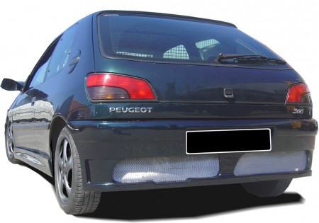 Paraurti posteriore  Peugeot 306 I/II Wind (Cod. O-RB152)