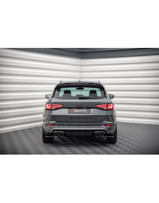 Splitters Set Cupra Ateca Mk1 Facelift (Cod. M-CU-AT-1F-SET)