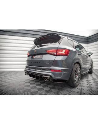 Splitters Set Cupra Ateca Mk1 Facelift (Cod. M-CU-AT-1F-SET)