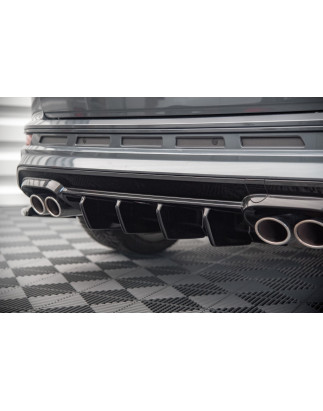Splitters Set Cupra Ateca Mk1 Facelift (Cod. M-CU-AT-1F-SET)