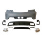 Paraurti Posteriore Mercedes W176 2012-2018 A45 Look AMG Sensori (Cod. E-TCM01340089)