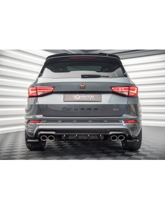 Splitters Set Cupra Ateca Mk1 Facelift (Cod. M-CU-AT-1F-SET)