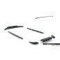 Splitters Set Cupra Ateca Mk1 Facelift (Cod. M-CU-AT-1F-SET)