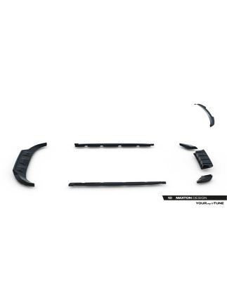 Splitters Set Cupra Ateca Mk1 Facelift (Cod. M-CU-AT-1F-SET)