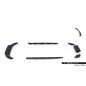 Splitters Set Cupra Ateca Mk1 Facelift (Cod. M-CU-AT-1F-SET)