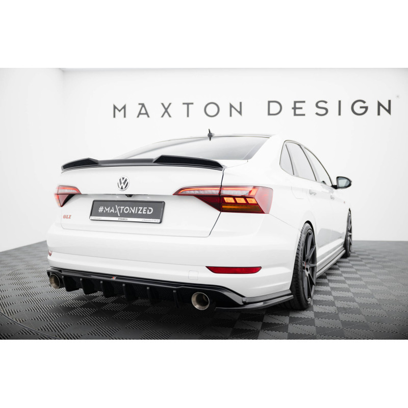 Sottoparaurti posteriore Volkswagen Jetta GLI Mk7 (Cod. M-VW-JE-7-GLI-RS1G)