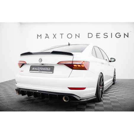 Sottoparaurti posteriore Volkswagen Jetta GLI Mk7 (Cod. M-VW-JE-7-GLI-RS1G)