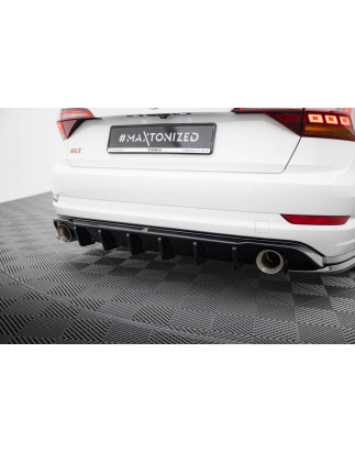 Sottoparaurti posteriore Volkswagen Jetta GLI Mk7 (Cod. M-VW-JE-7-GLI-RS1G)