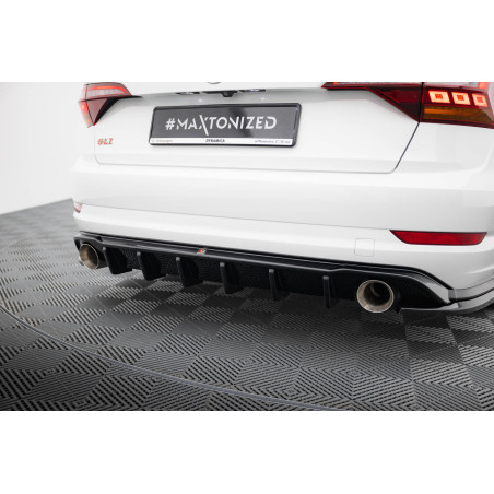 Sottoparaurti posteriore Volkswagen Jetta GLI Mk7 (Cod. M-VW-JE-7-GLI-RS1G)