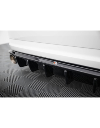Sottoparaurti posteriore Volkswagen Jetta GLI Mk7 (Cod. M-VW-JE-7-GLI-RS1G)