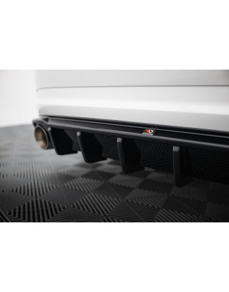Sottoparaurti posteriore Volkswagen Jetta GLI Mk7 (Cod. M-VW-JE-7-GLI-RS1G)