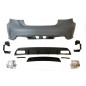 Paraurti Posteriore Mercedes W176 2012-2018 A45 Look AMG Sensori (Cod. E-TCM01340089)