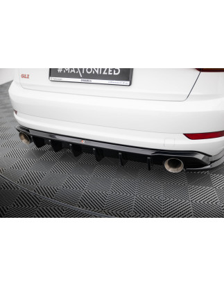 Sottoparaurti posteriore Volkswagen Jetta GLI Mk7 (Cod. M-VW-JE-7-GLI-RS1G)