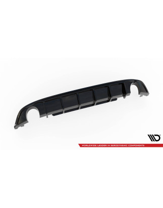 Sottoparaurti posteriore Volkswagen Jetta GLI Mk7 (Cod. M-VW-JE-7-GLI-RS1G)