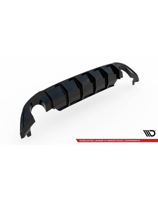Sottoparaurti posteriore Volkswagen Jetta GLI Mk7 (Cod. M-VW-JE-7-GLI-RS1G)