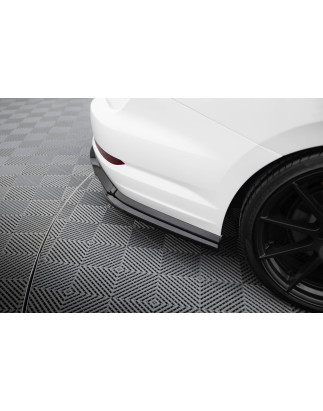 Splitters posteriori laterali Volkswagen Jetta GLI Mk7 (Cod. M-VW-JE-7-GLI-RSD1G)