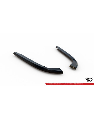Splitters posteriori laterali Volkswagen Jetta GLI Mk7 (Cod. M-VW-JE-7-GLI-RSD1G)