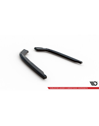 Splitters posteriori laterali Volkswagen Jetta GLI Mk7 (Cod. M-VW-JE-7-GLI-RSD1G)