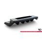 Splitter centrale posteriore (con barre verticali) Volkswagen T-Roc R Mk1 (Cod. M-VW-T-ROC-1PF-R-RD1