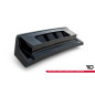 Splitter centrale posteriore (con barre verticali) Volkswagen T-Roc R Mk1 (Cod. M-VW-T-ROC-1PF-R-RD1