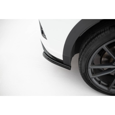Splitters posteriori laterali Volkswagen T-Roc R Mk1 (Cod. M-VW-T-ROC-1PF-R-RSD1G)