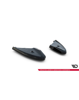 Splitters posteriori laterali Volkswagen T-Roc R Mk1 (Cod. M-VW-T-ROC-1PF-R-RSD1G)