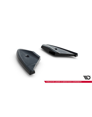 Splitters posteriori laterali Volkswagen T-Roc R Mk1 (Cod. M-VW-T-ROC-1PF-R-RSD1G)