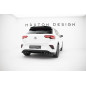 DIFFUSORE POSTERIORE street pro Volkswagen T-Roc R Mk1 (Cod. M-VWTROC1PFRCNC-RS1B) DIFFUSORE POSTERIORE street pro Volkswagen T-Roc R Mk1 (Cod. M-VWTROC1PFRCNC-RS1B)