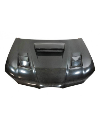 Cofano Carbonio Subaru Impreza '06 C/T (Cod. E-TCSU6259)