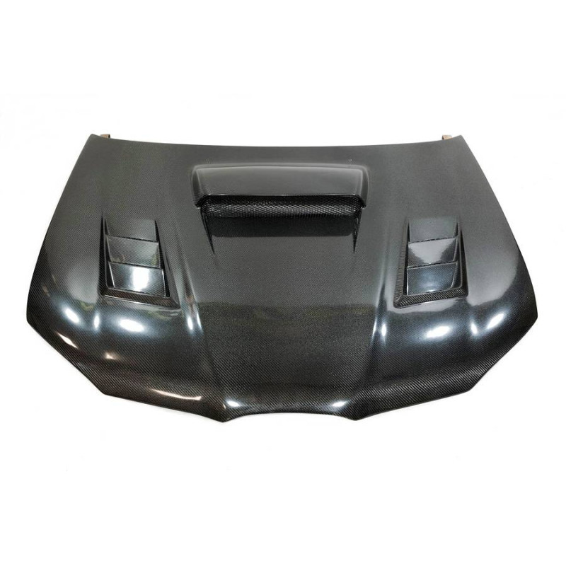 Cofano Carbonio Subaru Impreza '06 C/T (Cod. E-TCSU6259)