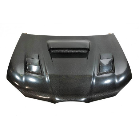 Cofano Carbonio Subaru Impreza '06 C/T (Cod. E-TCSU6259)