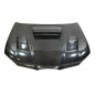 Cofano Carbonio Subaru Impreza '06 C/T (Cod. E-TCSU6259)