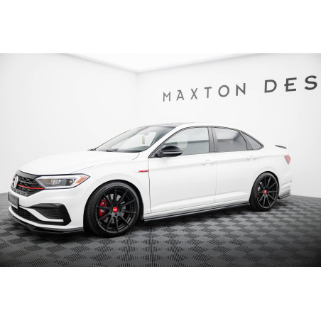 Splitters Set Volkswagen Jetta GLI Mk7 (Cod. M-VW-JE-7-GLI-SET)