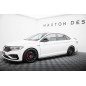 Splitters Set Volkswagen Jetta GLI Mk7 (Cod. M-VW-JE-7-GLI-SET)