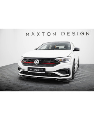Splitters Set Volkswagen Jetta GLI Mk7 (Cod. M-VW-JE-7-GLI-SET)