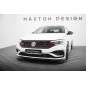 Splitters Set Volkswagen Jetta GLI Mk7 (Cod. M-VW-JE-7-GLI-SET)