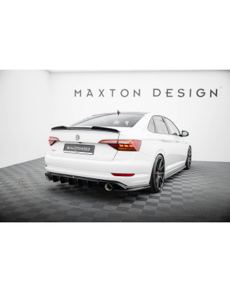 Splitters Set Volkswagen Jetta GLI Mk7 (Cod. M-VW-JE-7-GLI-SET)