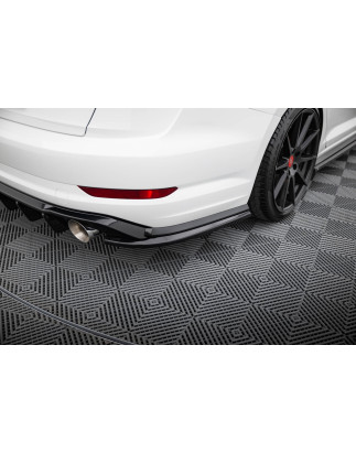 Splitters Set Volkswagen Jetta GLI Mk7 (Cod. M-VW-JE-7-GLI-SET)