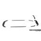 Splitters Set Volkswagen Jetta GLI Mk7 (Cod. M-VW-JE-7-GLI-SET)