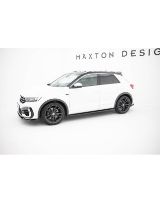 Splitters Set Volkswagen T-Roc R Mk1 (Cod. M-VW-T-ROC-1PF-R-SET)