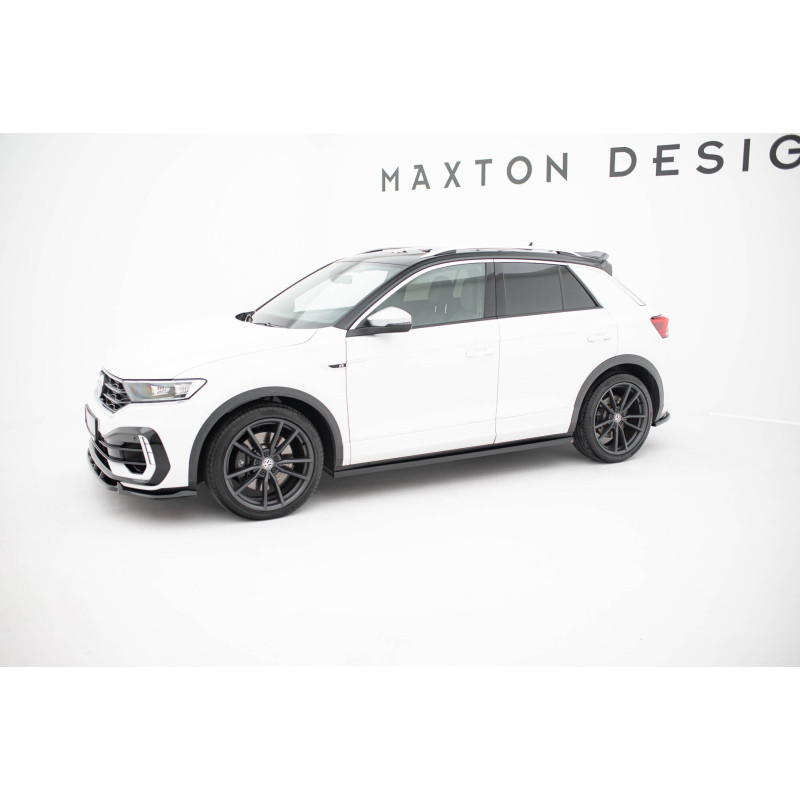 Splitters Set Volkswagen T-Roc R Mk1 (Cod. M-VW-T-ROC-1PF-R-SET)