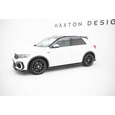 Splitters Set Volkswagen T-Roc R Mk1 (Cod. M-VW-T-ROC-1PF-R-SET)