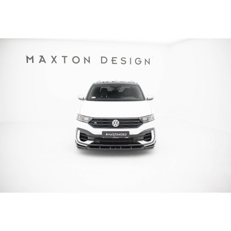Splitters Set Volkswagen T-Roc R Mk1 (Cod. M-VW-T-ROC-1PF-R-SET)