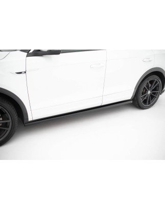 Splitters Set Volkswagen T-Roc R Mk1 (Cod. M-VW-T-ROC-1PF-R-SET)