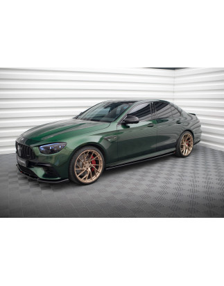 Splitters Set Mercedes-AMG E63 W213 Facelift (Cod. M-ME-E-213F-63-SET)