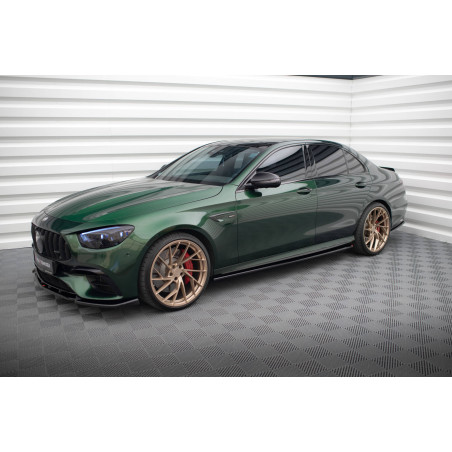 Splitters Set Mercedes-AMG E63 W213 Facelift (Cod. M-ME-E-213F-63-SET)