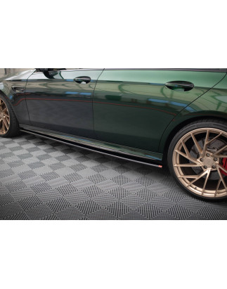 Splitters Set Mercedes-AMG E63 W213 Facelift (Cod. M-ME-E-213F-63-SET)