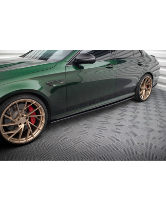 Splitters Set Mercedes-AMG E63 W213 Facelift (Cod. M-ME-E-213F-63-SET)